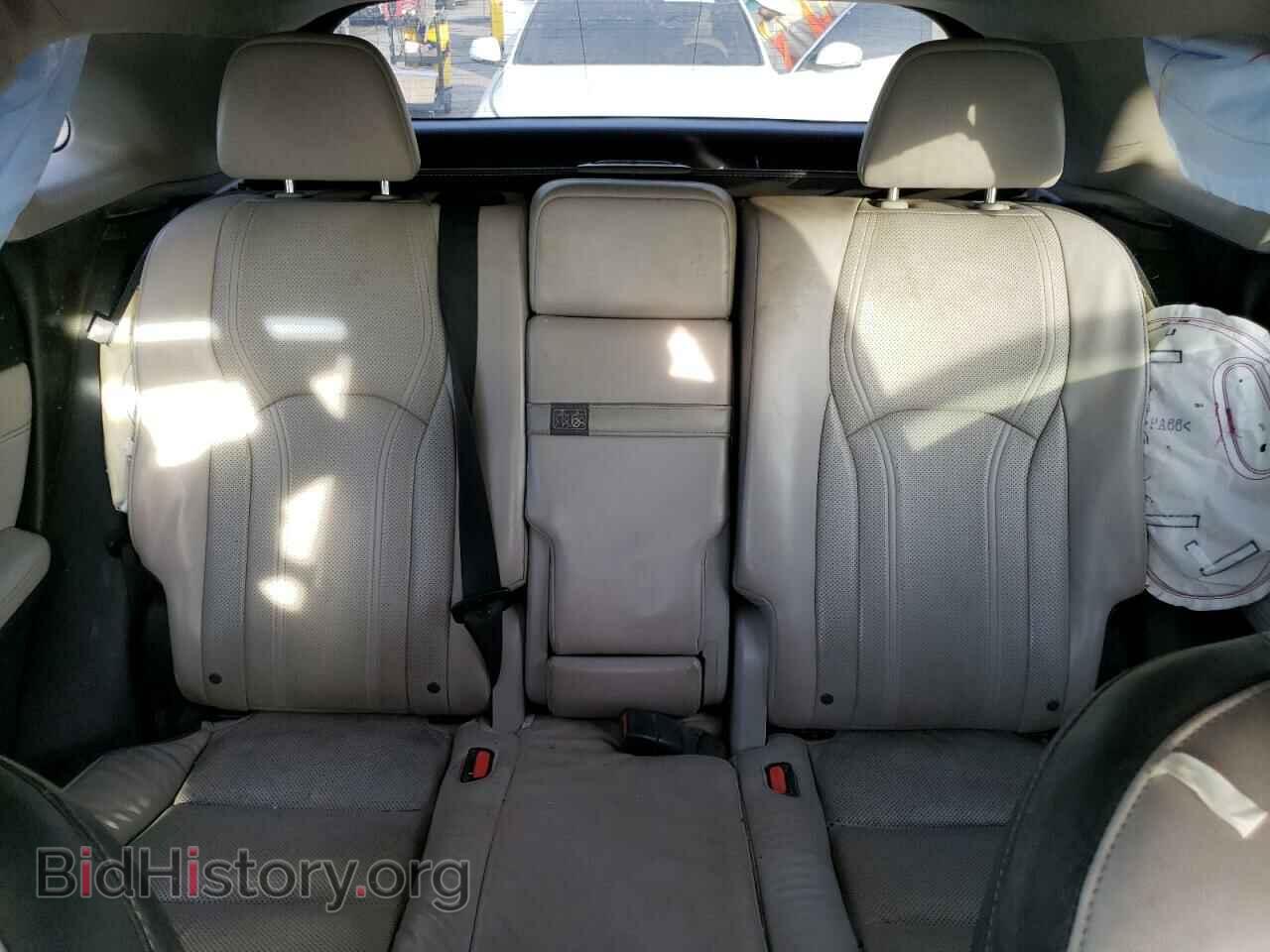2019 LEXUS RX450 - VIN: 2T2BGMCA7KC038801 - Фото 10