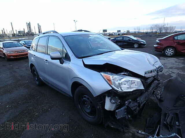 Фотография JF2SJCBC4EH536085 - SUBARU FORESTER 2014