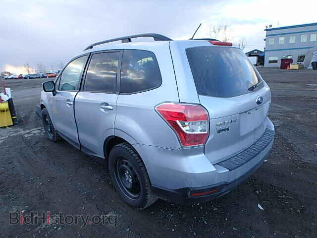 2014 SUBARU FORESTER - VIN: JF2SJCBC4EH536085 - Фото 3