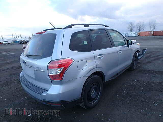 2014 SUBARU FORESTER - VIN: JF2SJCBC4EH536085 - Фото 4