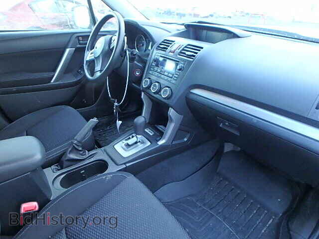 2014 SUBARU FORESTER - VIN: JF2SJCBC4EH536085 - Фото 5