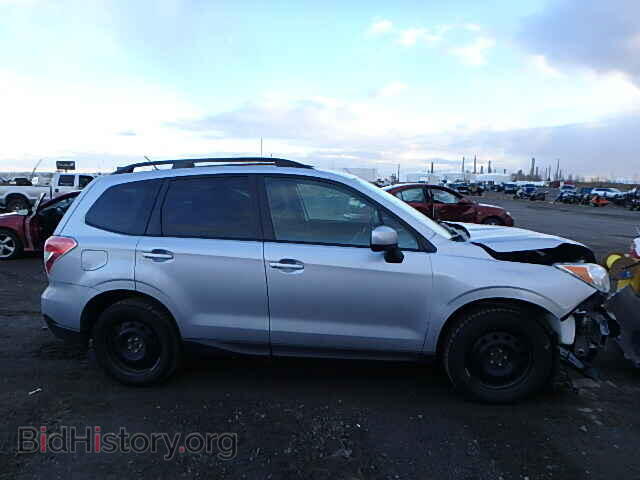 2014 SUBARU FORESTER - VIN: JF2SJCBC4EH536085 - Фото 10