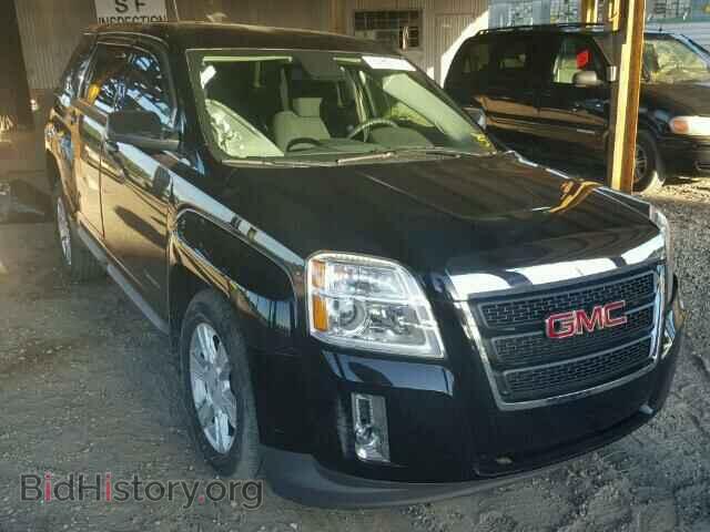 Фотография 2GKALMEK5D6407567 - GMC TERRAIN 2013