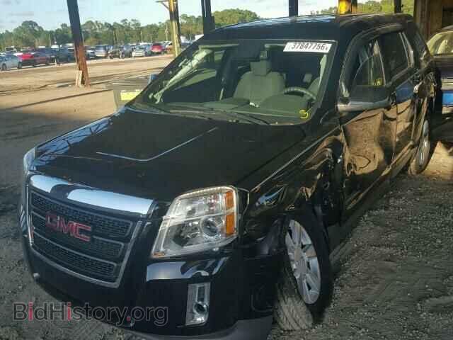 2013 GMC TERRAIN - VIN: 2GKALMEK5D6407567 - Photo 2