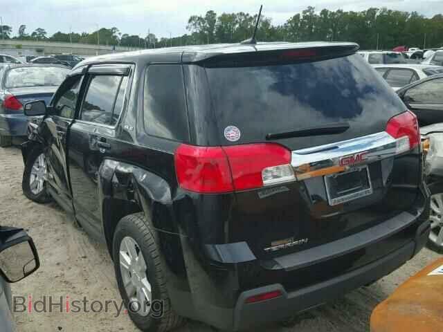 2013 GMC TERRAIN - VIN: 2GKALMEK5D6407567 - Photo 3