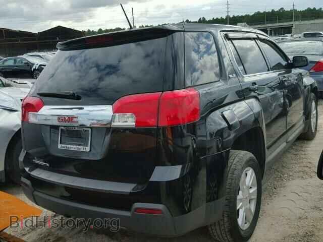 2013 GMC TERRAIN - VIN: 2GKALMEK5D6407567 - Photo 4