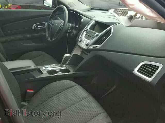2013 GMC TERRAIN - VIN: 2GKALMEK5D6407567 - Photo 5