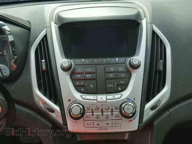 2013 GMC TERRAIN - VIN: 2GKALMEK5D6407567 - Photo 10