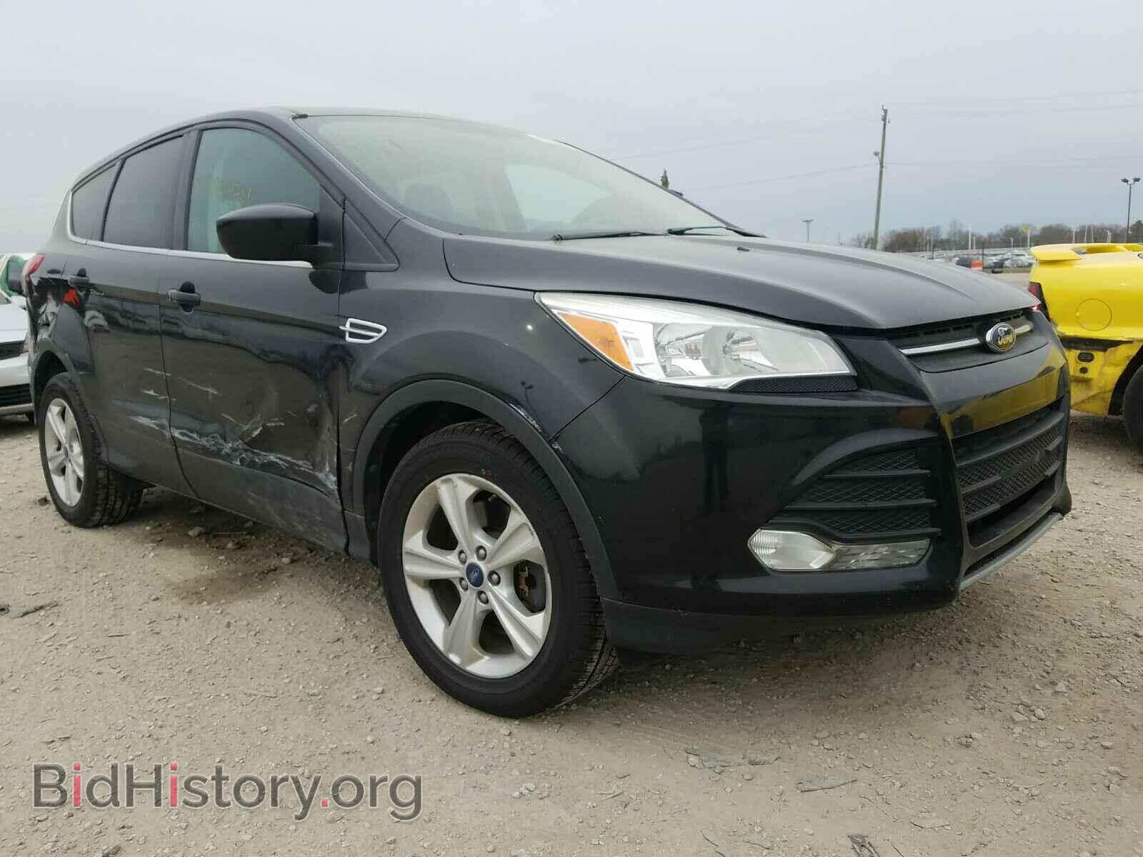 Фотография 1FMCU9G9XEUA15062 - FORD ESCAPE 2014