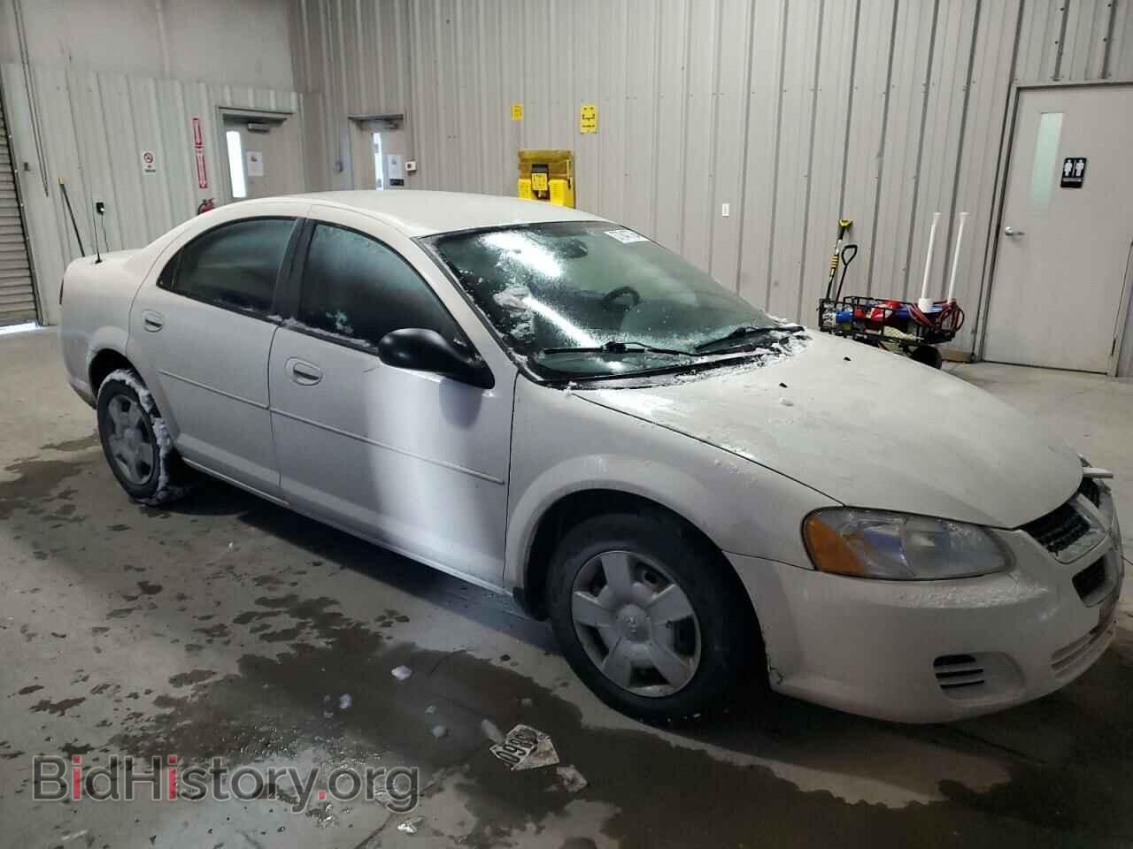 2006 DODGE STRATUS - VIN: 1B3AL46X66N254378 - Фото 4