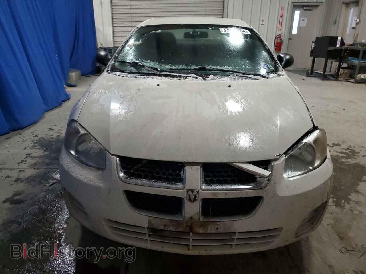 2006 DODGE STRATUS - VIN: 1B3AL46X66N254378 - Фото 5