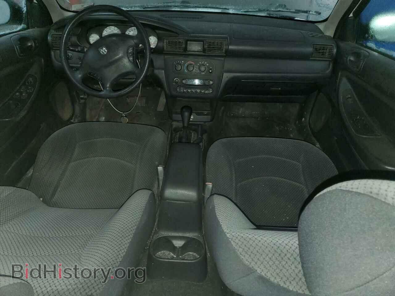 2006 DODGE STRATUS - VIN: 1B3AL46X66N254378 - Фото 8
