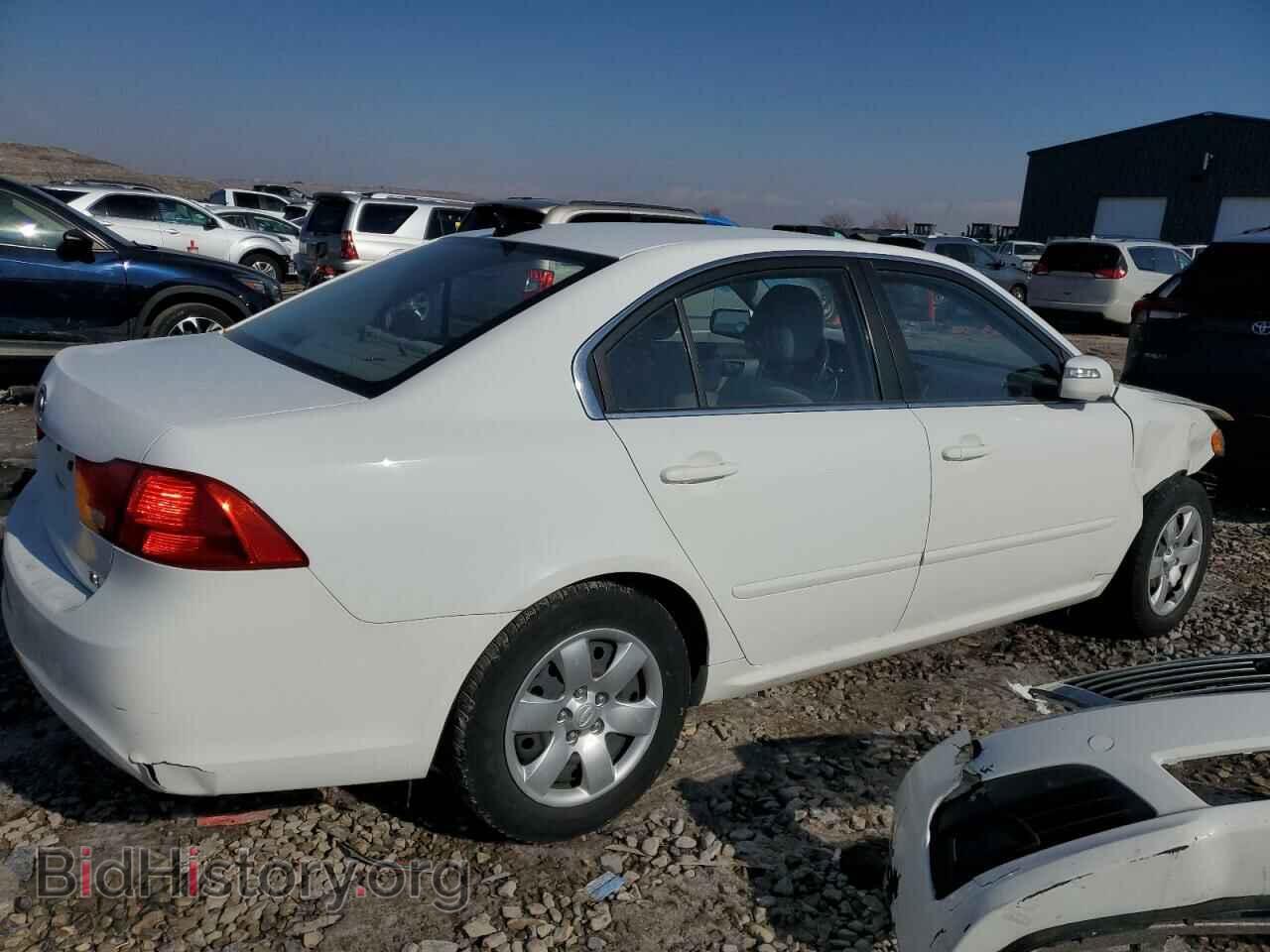 2009 KIA OPTIMA - VIN: KNAGE228095295306 - Фото 3