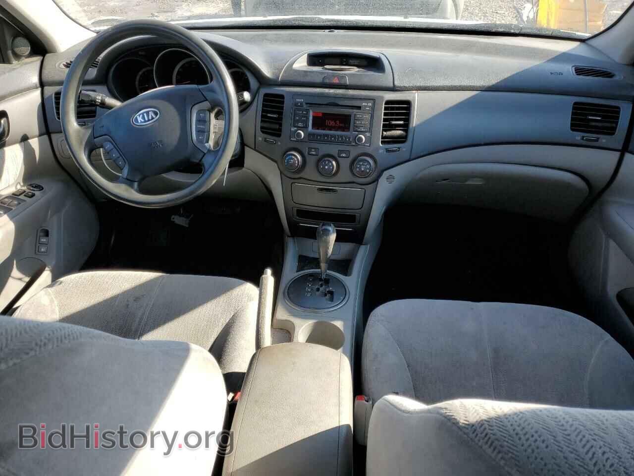 2009 KIA OPTIMA - VIN: KNAGE228095295306 - Фото 8