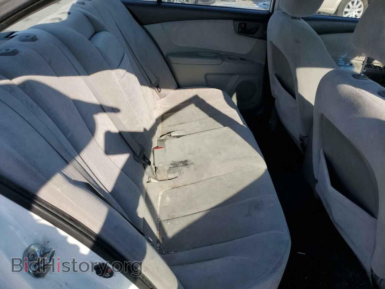 2009 KIA OPTIMA - VIN: KNAGE228095295306 - Фото 10