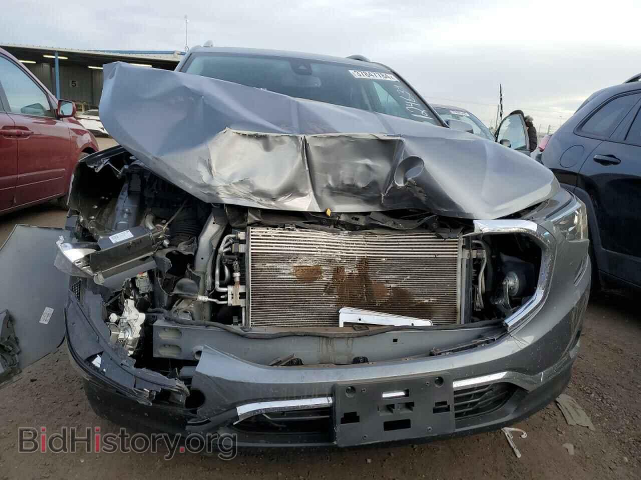 2021 GMC TERRAIN - VIN: 3GKALVEV0ML347208 - Фото 5