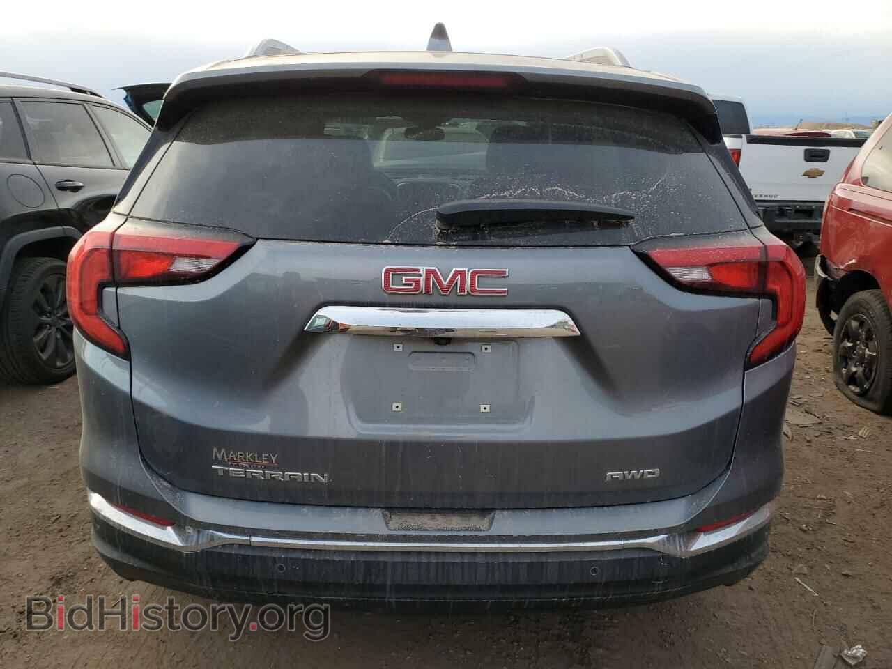 2021 GMC TERRAIN - VIN: 3GKALVEV0ML347208 - Фото 6