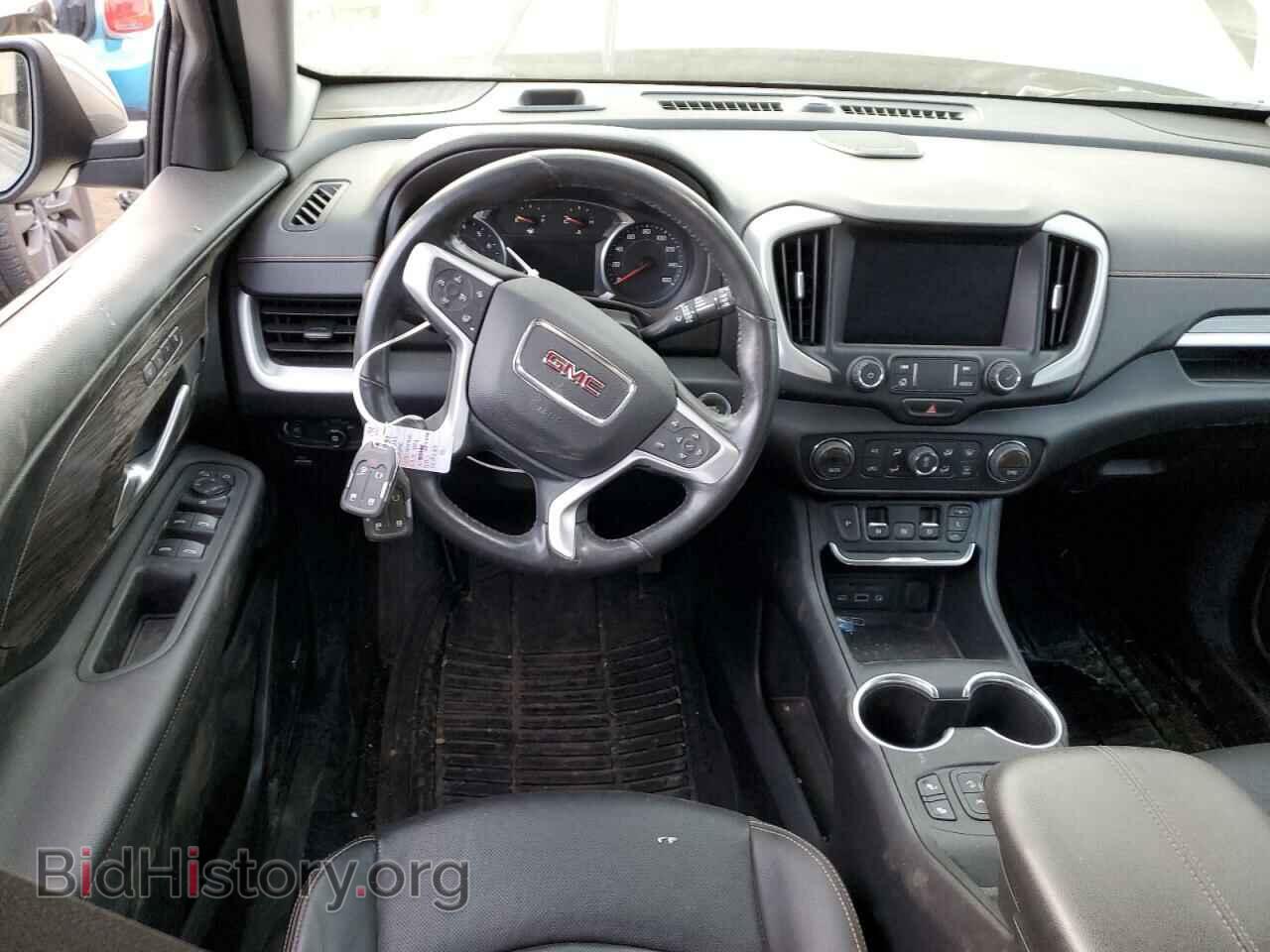 2021 GMC TERRAIN - VIN: 3GKALVEV0ML347208 - Фото 8