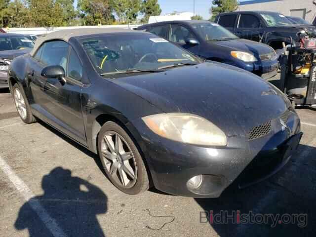 Photo 4A3AL35T17E014046 - MITSUBISHI ECLIPSE 2007