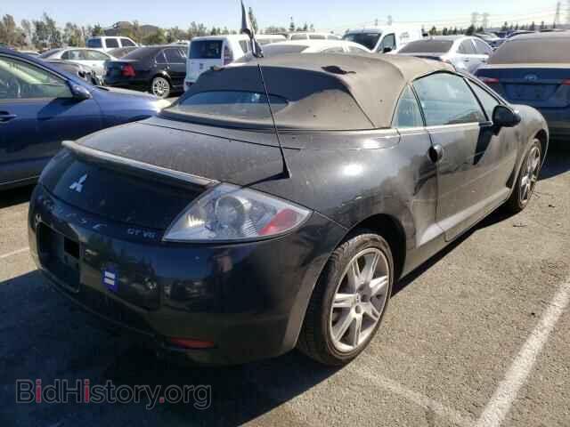 2007 MITSUBISHI ECLIPSE - VIN: 4A3AL35T17E014046 - Photo 4
