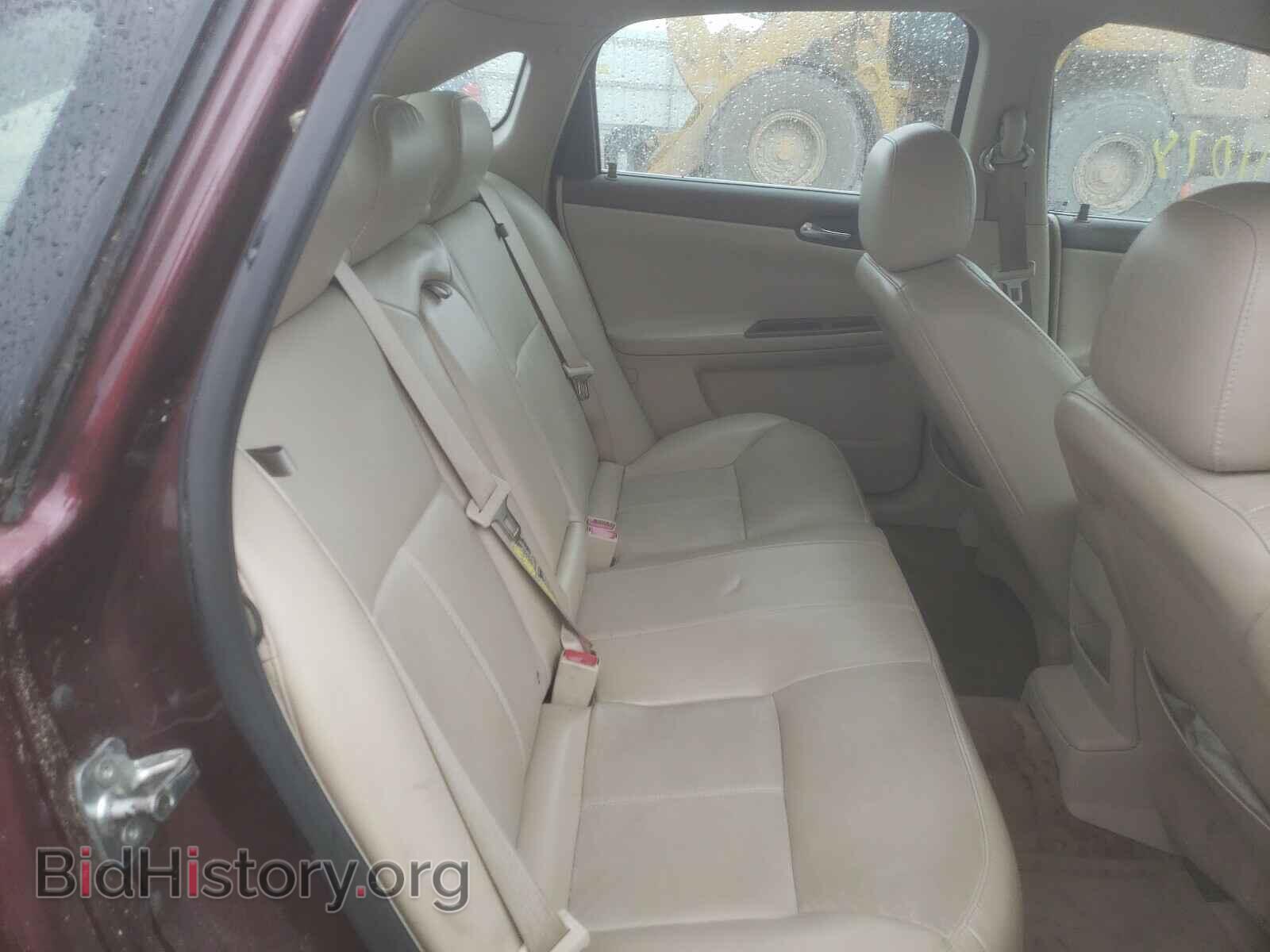 2007 CHEVROLET IMPALA - VIN: 2G1WT58KX79378940 - Фото 6
