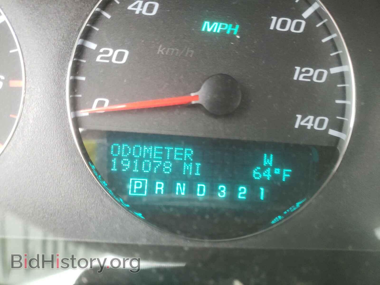2007 CHEVROLET IMPALA - VIN: 2G1WT58KX79378940 - Фото 8