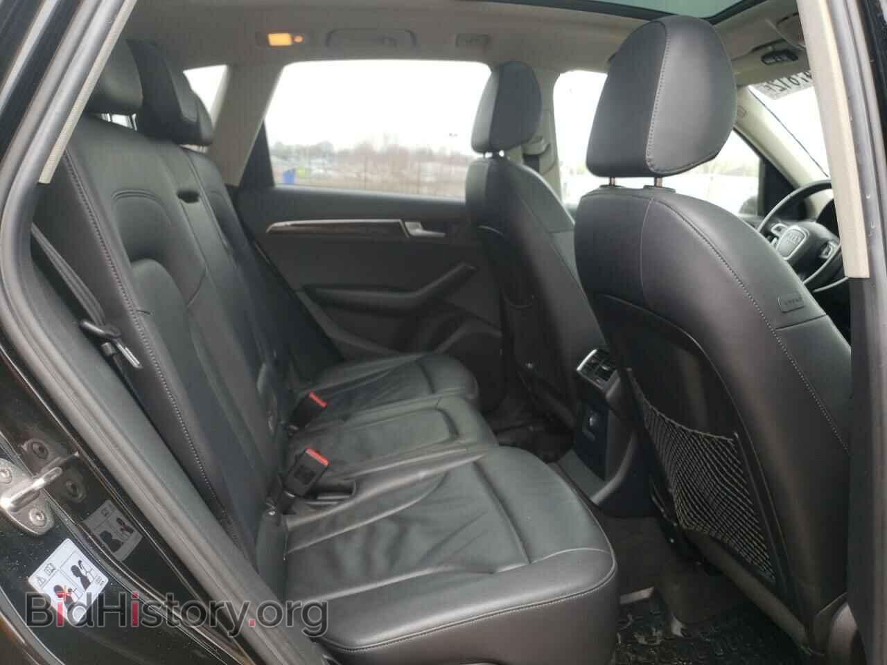 2012 AUDI Q5 - VIN: WA1DKAFP2CA046587 - Фото 6
