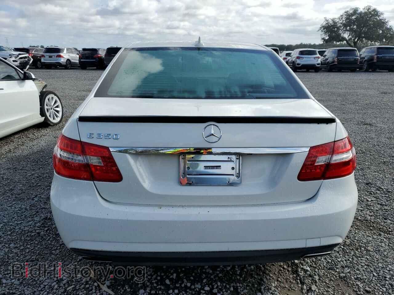 2011 MERCEDES-BENZ E-CLASS - VIN: WDDHF5GB0BA279152 - Фото 6