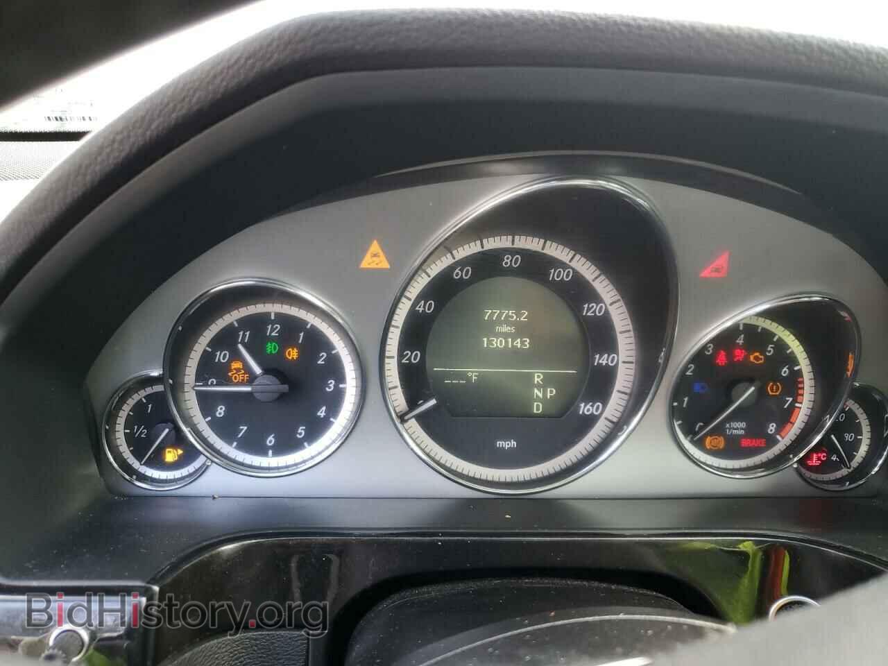 2011 MERCEDES-BENZ E-CLASS - VIN: WDDHF5GB0BA279152 - Фото 9