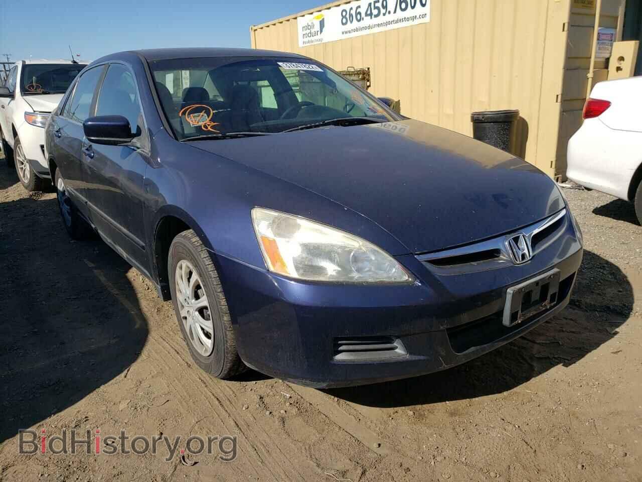 Photo JHMCM56426C002511 - HONDA ACCORD 2006