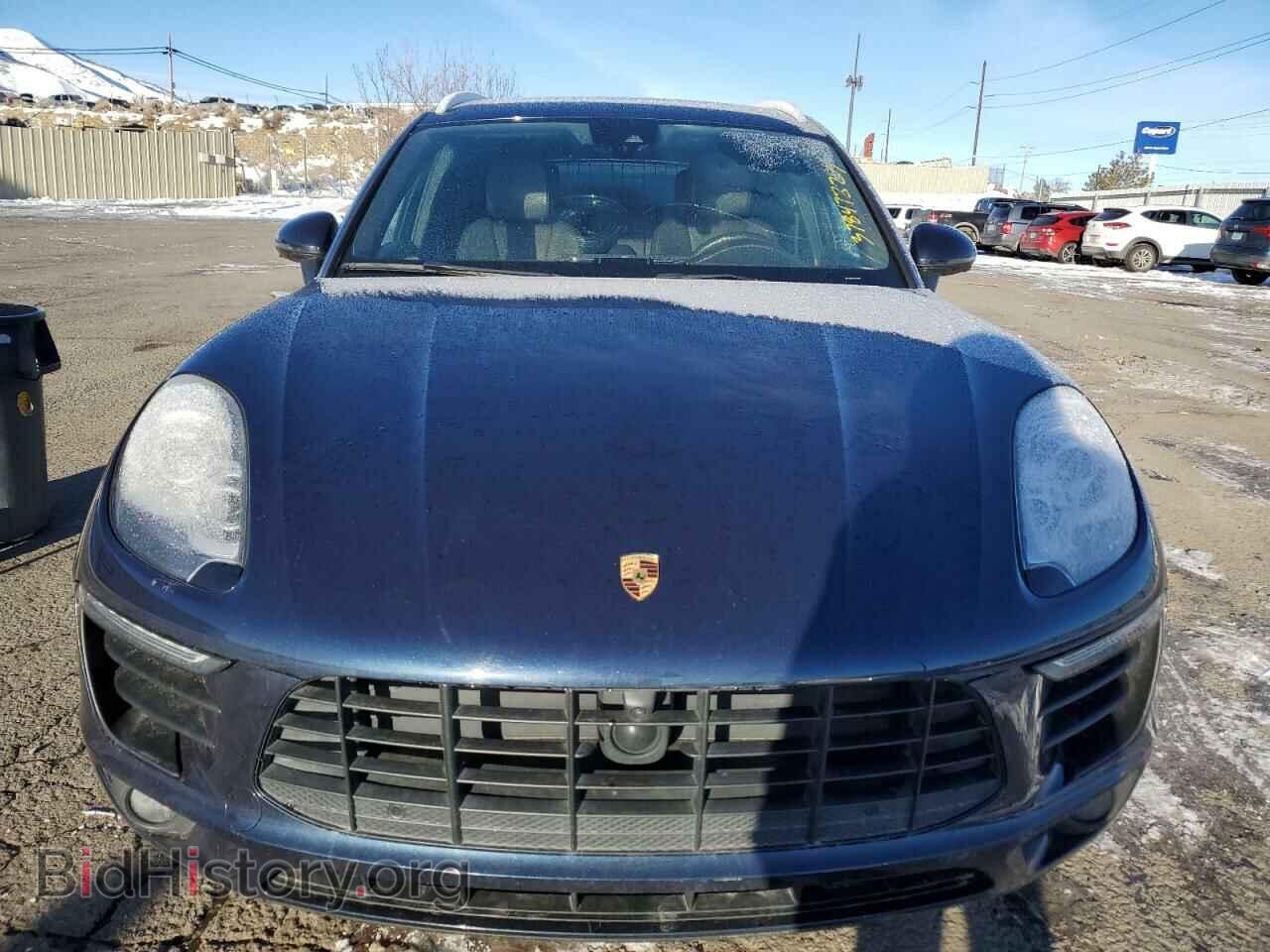 2017 PORSCHE MACAN - VIN: WP1AB2A52HLB10707 - Фото 5
