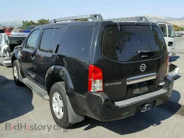 2005 NISSAN PATHFINDER - VIN: 5N1AR18U65C772382 - Фото 3