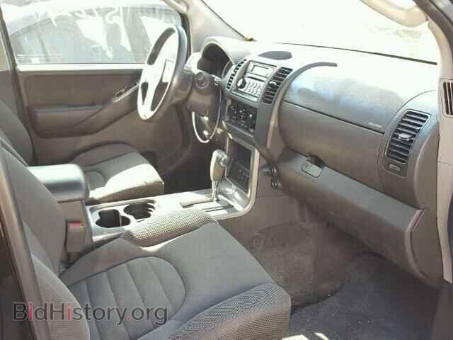 2005 NISSAN PATHFINDER - VIN: 5N1AR18U65C772382 - Фото 5
