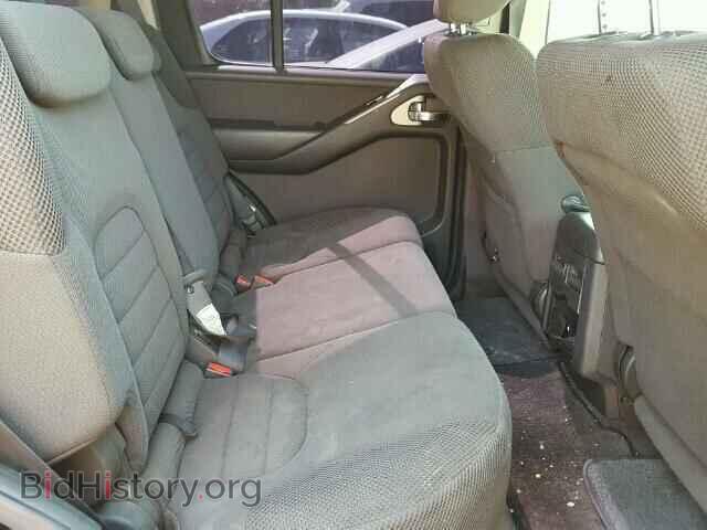 2005 NISSAN PATHFINDER - VIN: 5N1AR18U65C772382 - Фото 6