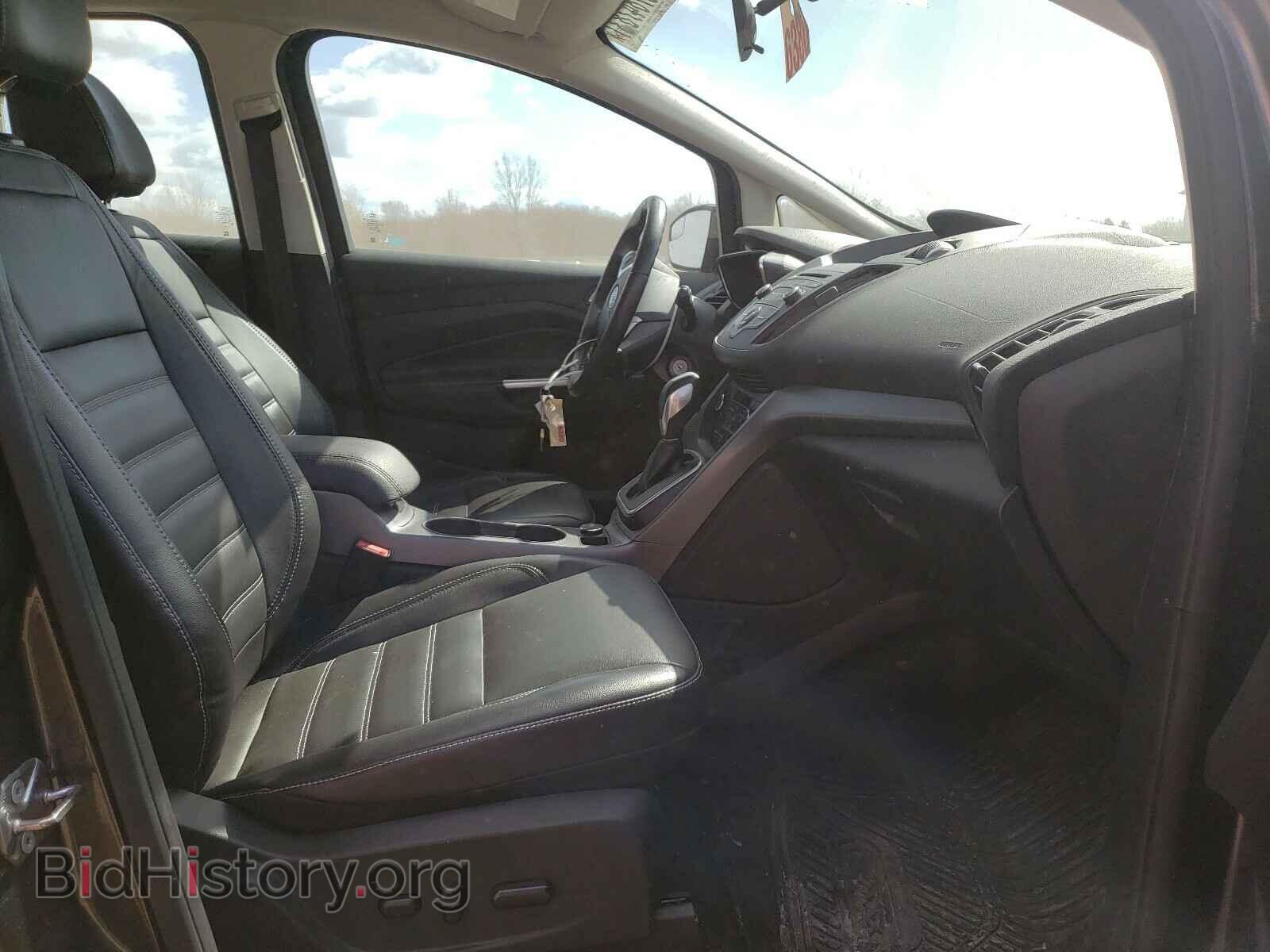 2017 FORD CMAX - VIN: 1FADP5AU7HL106506 - Фото 5