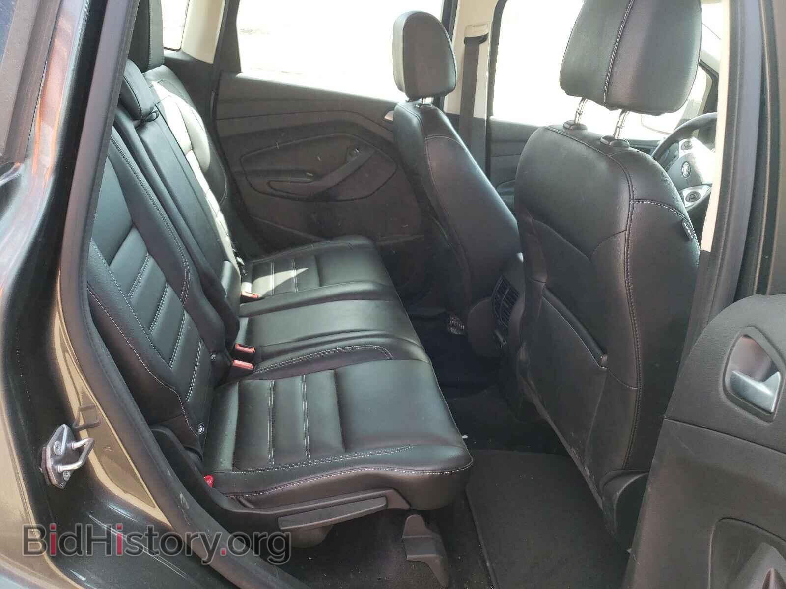 2017 FORD CMAX - VIN: 1FADP5AU7HL106506 - Фото 6