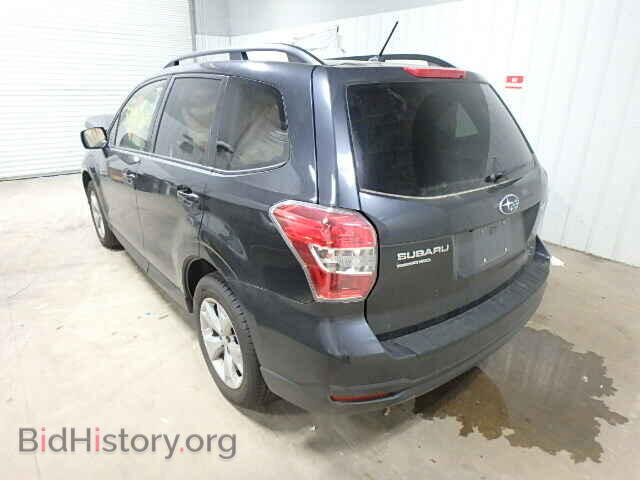 2015 SUBARU FORESTER - VIN: JF2SJADC3FH841788 - Фото 3