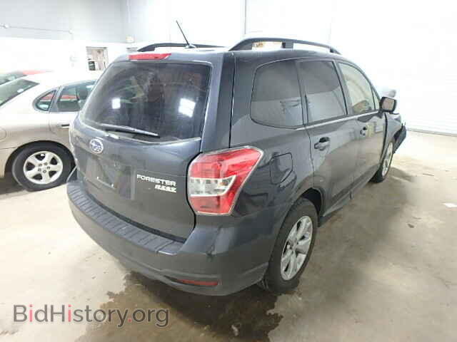 2015 SUBARU FORESTER - VIN: JF2SJADC3FH841788 - Фото 4