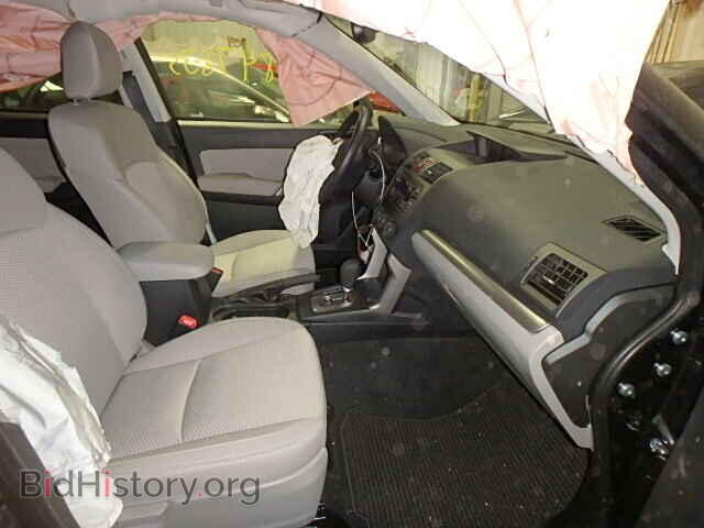 2015 SUBARU FORESTER - VIN: JF2SJADC3FH841788 - Фото 5