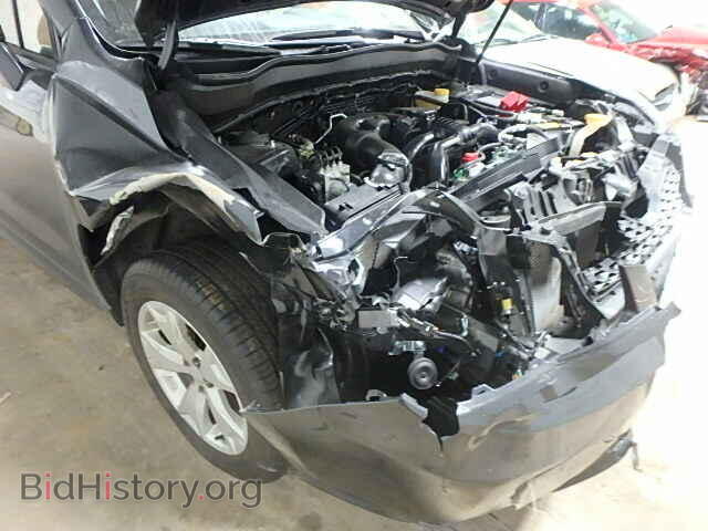 2015 SUBARU FORESTER - VIN: JF2SJADC3FH841788 - Фото 9