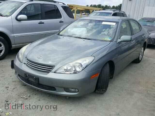 2003 LEXUS ES300 - VIN: JTHBF30G936017076 - Фото 2