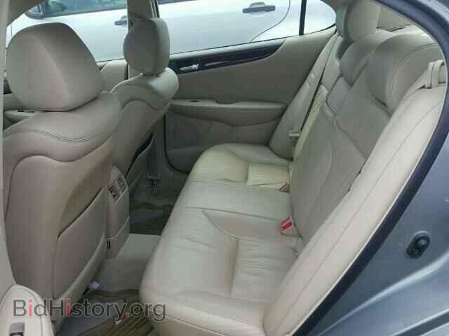 2003 LEXUS ES300 - VIN: JTHBF30G936017076 - Фото 6