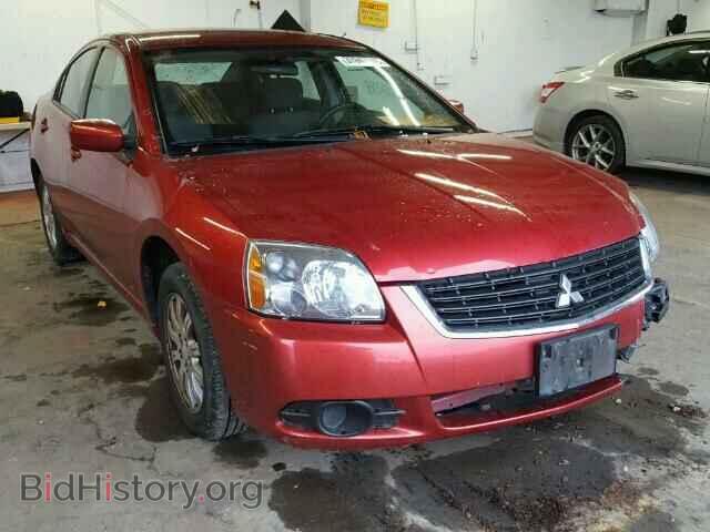 Фотография 4A3AB36F99E016979 - MITSUBISHI GALANT 2009