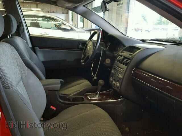 2009 MITSUBISHI GALANT - VIN: 4A3AB36F99E016979 - Фото 5