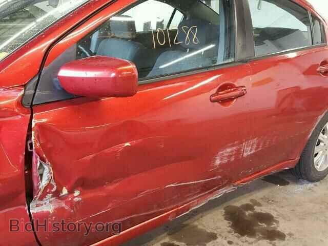 2009 MITSUBISHI GALANT - VIN: 4A3AB36F99E016979 - Фото 10