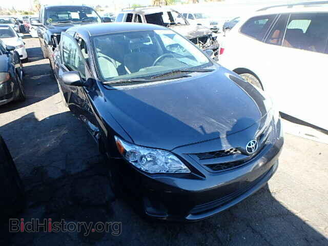 Фотография 2T1BU4EE6BC586947 - TOYOTA COROLLA 2011