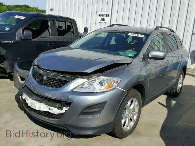 2012 MAZDA CX-9 - VIN: JM3TB3CV0C0357738 - Фото 2