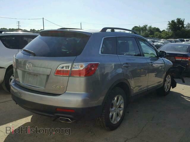 2012 MAZDA CX-9 - VIN: JM3TB3CV0C0357738 - Фото 4