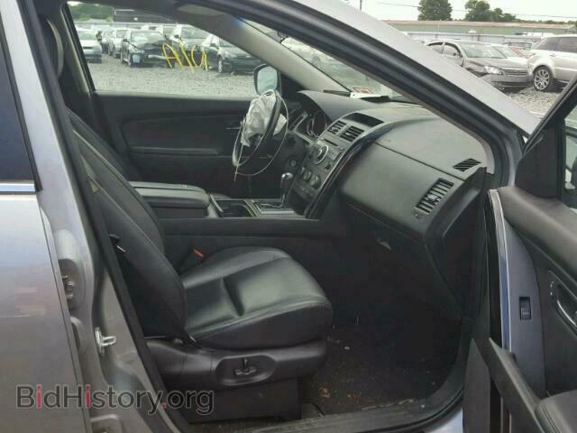 2012 MAZDA CX-9 - VIN: JM3TB3CV0C0357738 - Фото 5