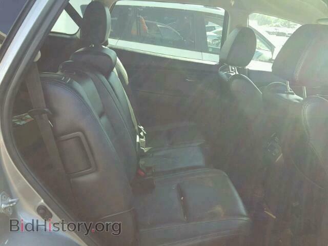 2012 MAZDA CX-9 - VIN: JM3TB3CV0C0357738 - Фото 6